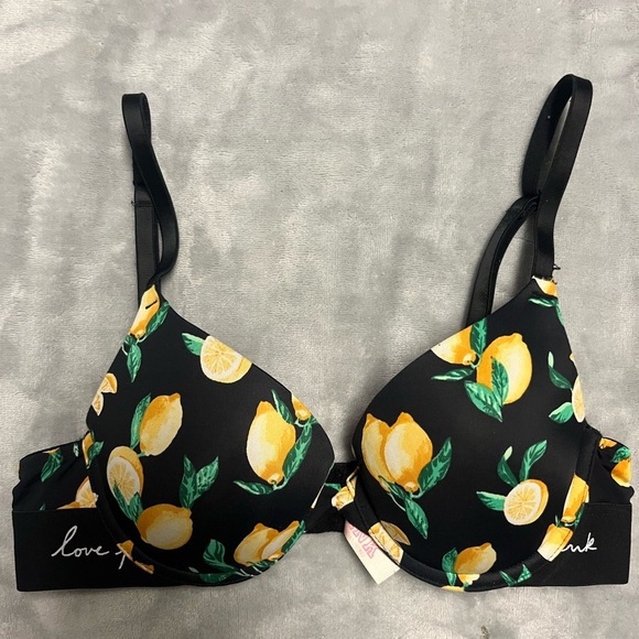 PINK Victoria's Secret Other - 🌻VS Pink Lemon Bra